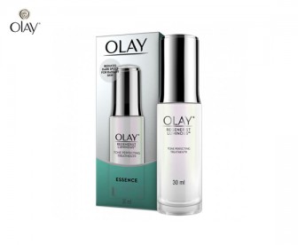 Olay 玉兰油 新生美白淡斑精华小白瓶 30毫升